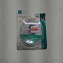 Power Gear Telephone Line Cord, 50 Feet, Phone Cord, Modular Jack Ends, Works for Phone, Modem or Fax Machine, for Use in Home or Office, White, 76530