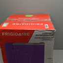 Frigidaire EFR115-PURPLE 1.6 Cu Ft Compact Fridge for Office, Dorm Room, Mancave or RV, Purple