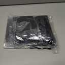 4 Pairs Plus Size Compression Socks for Women and Men 20-30 mmHg, Wide Calf Stockings Best Support for Circulation, Running (XX-Large, 01- Red/Dark Blue/White/Light Blue)