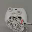 GameSir G7 SE Officially Licensed Xbox One Controller With Hall Effect Sticks for Windows 10/11, Xbox One, Xbox Series X/S, PC Gamepad with 3.5mm Earphone Port, Programmable Back Button (White)