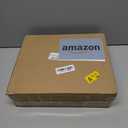 Hommtina Reindeer Christmas Decoration and Mini Trees, Lucky Reindeer Statues for Indoor Home Decor, Tabletop Mantle Cabinet Desktop Office (Rose Gold)