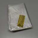 3 x eowqeiur Christmas Gift Bags(9x12 Inch) 120 PCS Large Clear Plastic Cellophane Bags for Treat Goodie Candy Cookie Goody Clothes Pouches Holiday Birthday Party Favors Supplies Wrapping Packaging