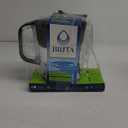 Brita Soho Black Pitcher Water Filtration System