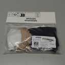 Amazon Essentials Women's Peached Microfiber Bikini Panty
(F, Small)