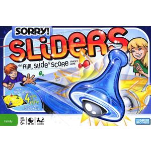 Sorry! Sliders, 417.57 cubic inches