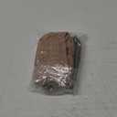 Grecle Washable Female Dog Diapers - Premium Reusable Diapers for Doggie in Heat - Highly Absorbent Dog Diapers Female for Pet Incontinence with Adjustable Snaps (Morandi, M)