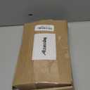 Alzassbg 10 Pack Gold Cabinet Pulls, 7 Inch(177.8mm) Hole Centers Cabinet Handles Kitchen Hardware Straight Bar for Cabinets and Drawer AL3082BB