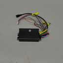 14-84V Waterproof Brushed ESC Speed Controller, Electric Skateboard Scooter Speed Controller Support PPM/ADC/NRF/UART, 5V 1a Output for External Electronics