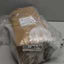 Room Divider Curtain Rod, No Drilling Tension Rod for Room Separation, Adjustable 4-10ft(H) 30-147"(W) Heavy Duty Floor to Ceiling Wall Divider Space Partition Privacy Separator for Dorm Office, Black