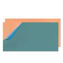 Copper Sheet Metal, 4" x 8" 18 Gauge (1mm Thick) Copper Plate, 99.9% Pure Copper for DIY, Jewelry Making, Electrical, Crafting, Repair, Industrial Use (2 Pack)