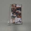 Compatible with Western iPhone 11 Case, Retro Cowgirl Cowboy Country Chic Aesthetic Collage iPhone Case for Men Women Gift Shockproof Soft TPU Clear Case