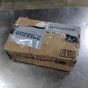 CAP Barbell Cast Iron Hex Dumbbell | Multiple Options (20 lb, Black, Single)