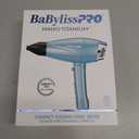 BaBylissPRO Nano Titanium COMPACT TOOLS deliver full power in a compact size - deep waver, hair dryer, hot air brush, paddle brush, wand