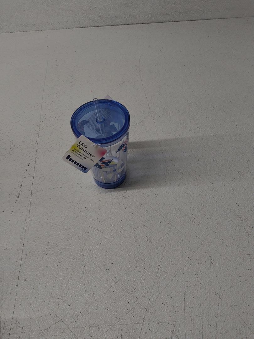 Luum Glo&Go Led 18oz Tumbler