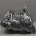 Area Rug for Living Room Bedroom, 4X6 Feet Soft Shaggy Rug, Plush Fluffy Rugs, Modern Moroccan Geometric Carpets, Anti-Skid Durable Carpet for Kids Dorm Nursery, Dark Grey and White