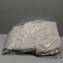 Amazon Basics 3-Seater Outdoor Patio Furniture Couch Sofa Cover Waterproof, Anti-UV, Durable, Beige/Tan