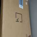 Oversized Wooden Wall Word Game (32 x 24) | Magnetic Word Tile Board with Chalkboard, Storage & Tiles | Wall Mounted Game & Rustic Home Dcor