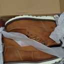 Wolverine Men's I 90 Durashocks Moc Toe Carbonmax 6 " Work Boot (12.0M, Tan)