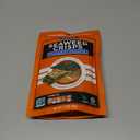 Seapoint Farms Seaweed Crisps, Pumpkin Sesame, Vegan, Gluten-Free, Kosher, and Non-GMO, Healthy Snack, 1.2 oz. Bag, (Pack of 12) (EXP 11/25/25)