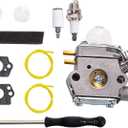 Craftsman WS2200 WS210 WC2200 WC210 CMXGTAMD25CC CMXGTAMD25SC 41AD25CC793 41AD25SC793 25cc 27cc String Trimmer Weed Eater Carburetor