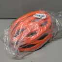 Bike Helmets for Men - Women Bicycle Helmet Adult - Certified Lightweight Comfort Adjustable Cycling Helmet with Detachable Visor for Mountain Road Biker (M(Youth/53-57cm), Orange)