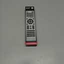 GE 4-Device Universal Remote Control, Designer Series, Brushed Nickel/Silver, 33709