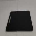 Ibyx Elegant Sliding Tray for Your Coffee Maker & Heavy Kitchen Appliances - Sturdy, Slides Easily from Under The Cabinet (Black, 16" W x 13" D)