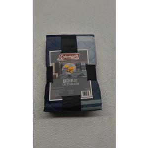 Coleman Casey Plaid 1Quilted King Sham 20 x 36in