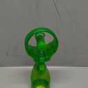 O2COOL Deluxe Handheld Battery Powered Water Misting Fan (Green) (Single)