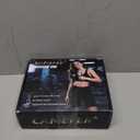 Deep Tissue Massage Gun, Portable Percussion Electric Muscle Massager for Pain Relief, Handheld Massagers with 30 Speeds & 6 Attachments for Back and Neck, Gifts for Men Women (Black)