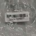 Tabletop Water Fountains Indoor, 3 Gears Desktop Fountain with Led Rolling Ball, Table Top Small Water Feature Interior Zen Relaxation Decor for Home Bedroom Living Room Office Apartment 5.2"L x 4.8"W x 7.3"H