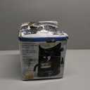 Capresso 303.01 4-Cup Espresso and Cappuccino Machine Black 13.25" x 7.5" x 9.75"