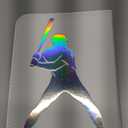 400 Pockets Baseball Card Binder, Portable Waterproof Storage Album with Removable Sleeves for Baseball Sports Cards 2025-2026 Collectors (4AA-hot stamping baseball-2)