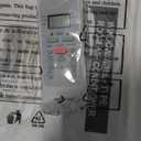 Keystone 12,000 BTU Wall Mounted AC Unit and Dehumidifier, 230V, Wall Unit for Bedroom, Bathroom, Nursery, and Medium Sized Rooms up to 550 Sq.Ft., AC Wall Unit with Remote, Quiet, High Efficiency AC (Bright White)