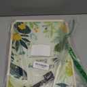 Glass Cutting Board,Double Sided Tempered glass cutting boards for Kitchen for Chopping Meat,Vegetables,Fruits,Cheese,Non toxic,Heat Resistant,Scratch-Resistant,Dishwasher Safe,Large Size 16"x11"