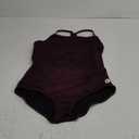 baleaf Women's Athletic Training Adjustable Strap One Piece Swimsuit XL