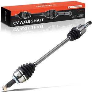 A-Premium CV Axle Shaft Assembly Compatible with Subaru Forester 2009-2013, Impreza 2011-2014, XV Crosstrek 2013-2014, 2.0L 2.5L, Front Driver or Passenger Side