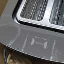 Cuisinart Soho Collection 2-Slice Toaster, 7 Toaster Setting, Defrost, Reheat, and Bagel Setting, Convenient Rear Cord Storage, Black, CPT-7BK