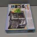 Coffee Shop Building Blocks Toys City Street View Architecture Model Set Birthday Age 6+ Children Teens Adult 581 Pieces