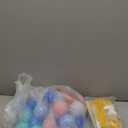 Qaba Bounce House, Inflatable Bouncer with Air Blower, Outdoor & Indoor Bouncy Castle with Slide, Stakes, Repair Patches, Storage Bag, for Kids Ages 3-8, 98" x 65" x 79"