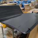 Soft Tri-Fold Truck Bed Tonneau Cover for 2022 2023 2024 2025 Tundra (Excl. Trail Edition) Fits 5.5FT(66.7") Bed|for Models with or Without The Deck Rail System