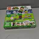 LEGO Super Mario Super Mario Adventures with Interactive Luigi Toy - Building Toys for Kids, Boys & Girls, Ages 6+ - Nintendo Birthday Gift Idea with 4 Figures - 71440