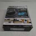 Shark ION Robot Vacuum RV761 with Wi-Fi and Voice Control, 0.5 Quarts, in Black and Navy blue