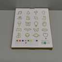 Pink Heart Neon Sign for Bedroom Decoration, Heart Led Light Sign 8.78.7 In Battery/USB Powered Romantic Love Hearts Neon Light for Wall Decor Art Kids Girl Room Wedding Party Valentine's Day Prsent