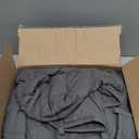 Weighted Blanket 15lbs 60"x80", Weighted Blankets for Adults, Cooling Weighted Blanket for Sleeping, Machine Washable Soft & Breathable All-Season Comfort & Premium Glass Beads(60" x 80" 15 lbs)