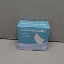 Catheter for Men, Urine Collection Bag for Elderly Men Male Age 80, Reusable Portable Silicone Urinal with 2 Bags (White-Elderly Men)