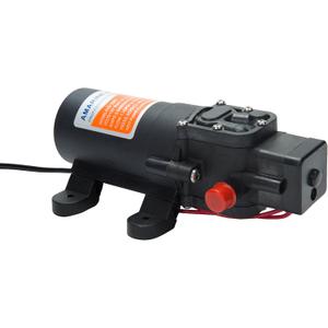 Amarine Made 12v Water Pressure Diaphragm Pump Self Priming Pump 4.3 L/min 1.1 GPM 35 PSI RV Water Pump for Caravan Boat Marine Agricultural