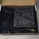 GAMDIAS RGB Gaming PC Power Supply 750W 80 Plus Bronze Certified 750 Watt PSU for Computers with Active PFC, Kratos M1-750B