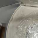 KOHLER 20110-0 Brevia, Slow Close Toilet Seat, Elongated Toilet Seat, Grip-Tight Bumpers Quick-Attach Hardware, White