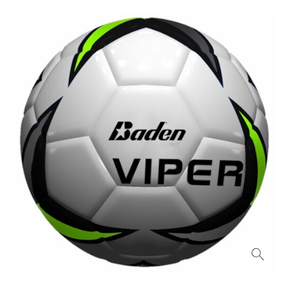 Baden Futsal Thermo Bonded Game Ball